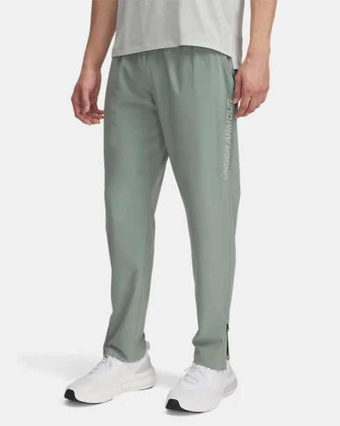 Under Armour cargo pants אנדר ארמור מכנסי סטורם נגד מים בצבע ירוק